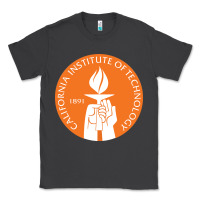 Smoke california institute of technology Classic Tee - linhVisuals