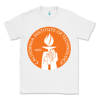 White california institute of technology Classic Tee - linhVisuals