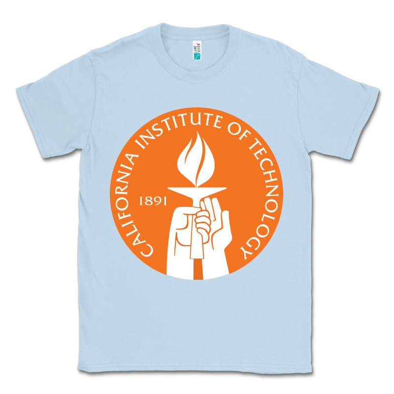 California Institute Of Technology Classic Tee by linhVisuals | Teevron