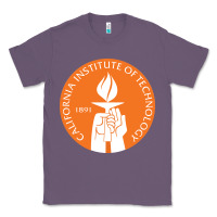 Lavender california institute of technology Classic Tee - linhVisuals