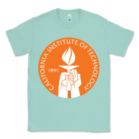 Seafoam california institute of technology Classic Tee - linhVisuals