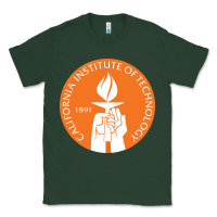 Sports Green california institute of technology Classic Tee - linhVisuals