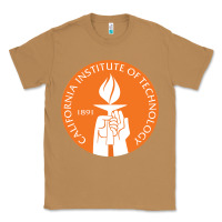 Toasted Coconut california institute of technology Classic Tee - linhVisuals