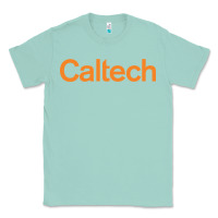 Seafoam california institute of technology Classic Tee - linhVisuals