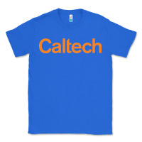 True Royal california institute of technology Classic Tee - linhVisuals