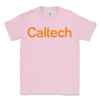 Bubblegum Pink california institute of technology Classic Tee - linhVisuals