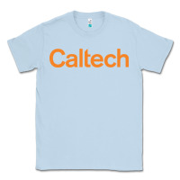 Dusty Blue california institute of technology Classic Tee - linhVisuals
