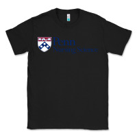 Black penn nursing science Classic Tee - linhVisuals