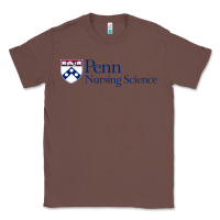 Chestnut penn nursing science Classic Tee - linhVisuals