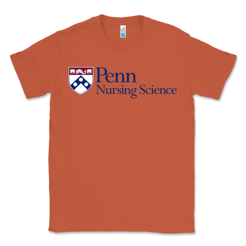 Penn Nursing Science Classic Tee by linhVisuals | Teevron
