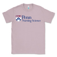 Lilac penn nursing science Classic Tee - linhVisuals