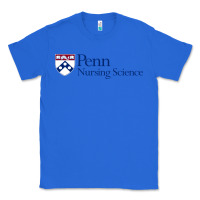 True Royal penn nursing science Classic Tee - linhVisuals