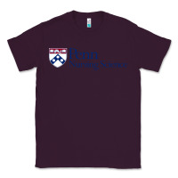 Plum penn nursing science Classic Tee - linhVisuals