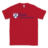 Red penn nursing science Classic Tee - linhVisuals