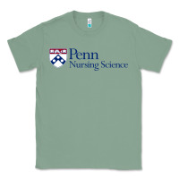 Sage penn nursing science Classic Tee - linhVisuals