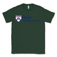 Sports Green penn nursing science Classic Tee - linhVisuals