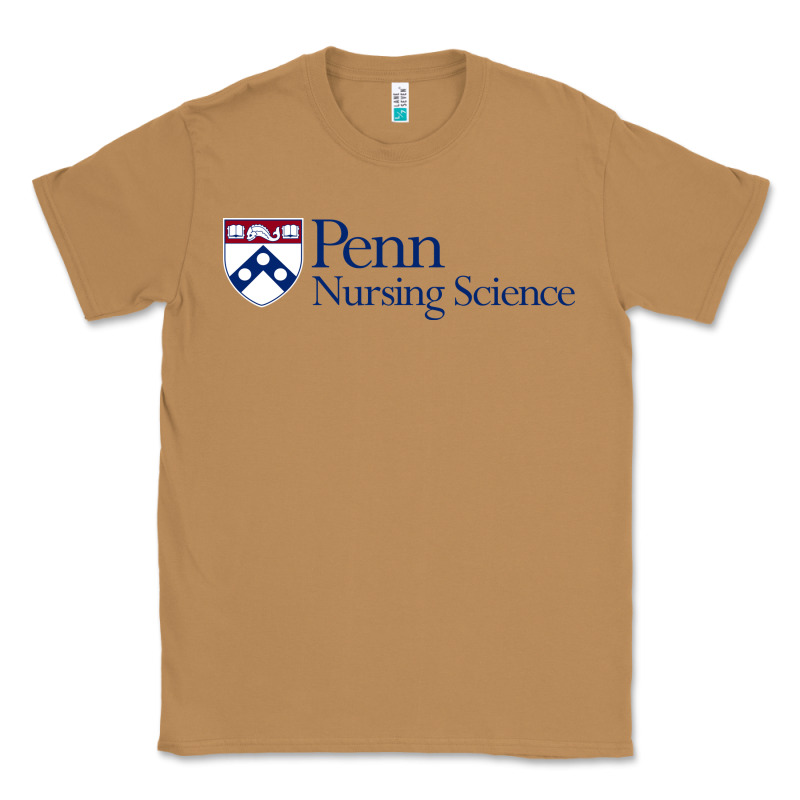 Penn Nursing Science Classic Tee by linhVisuals | Teevron