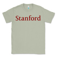 Matcha stanford athletics Classic Tee - linhVisuals