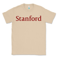 Mushroom stanford athletics Classic Tee - linhVisuals