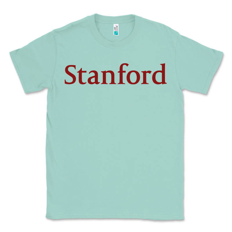 Stanford Athletics Classic Tee by linhVisuals | Teevron
