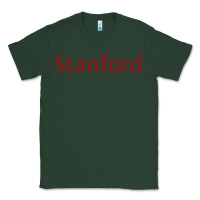 Sports Green stanford athletics Classic Tee - linhVisuals