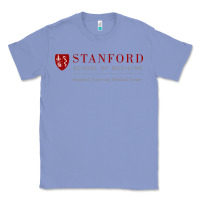 Colony Blue stanford school of medicine Classic Tee - linhVisuals