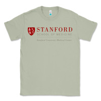 Matcha stanford school of medicine Classic Tee - linhVisuals