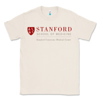 Natural stanford school of medicine Classic Tee - linhVisuals