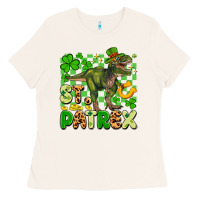 Bone st. patrex Ladies Tee - Artiststas