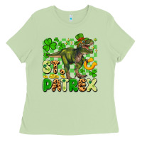 St. Patrex Ladies Tee | Teevron