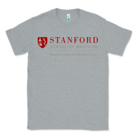 Heather Grey stanford school of medicine Classic Tee - linhVisuals