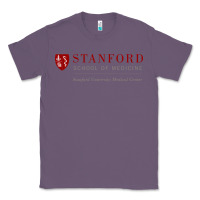 Lavender stanford school of medicine Classic Tee - linhVisuals