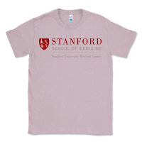 Lilac stanford school of medicine Classic Tee - linhVisuals