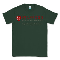 Sports Green stanford school of medicine Classic Tee - linhVisuals