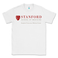 White stanford school of medicine Classic Tee - linhVisuals