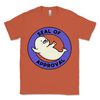 Copper seal of approval baby art Classic Tee - linhVisuals