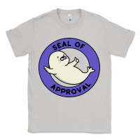 Moon Dust seal of approval baby art Classic Tee - linhVisuals