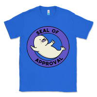 True Royal seal of approval baby art Classic Tee - linhVisuals