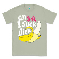 Matcha sorry girls i suck dick Banana Classic Tee - linhVisuals