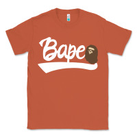 Copper bape text Classic Tee - linhVisuals
