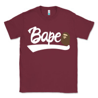 Bape Text Classic Tee | Teevron