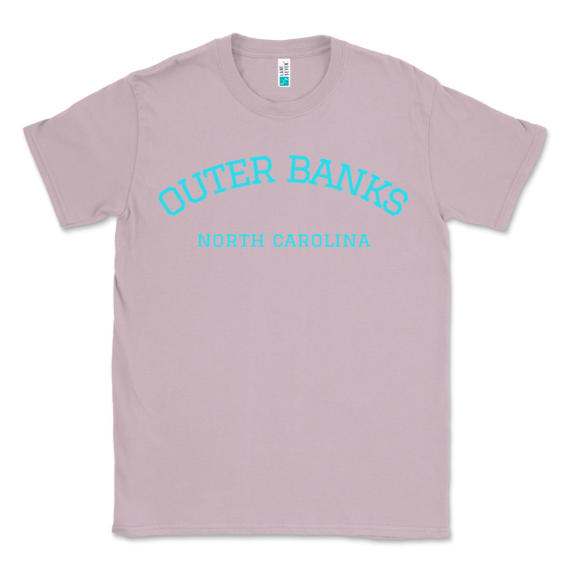 North Carolina Outer Banks Obx Nc Beach Gift Long Sleeve T Shirt Classic Tee by linhVisuals | Teevron