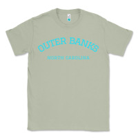 Matcha north carolina outer banks obx nc beach gift long sleeve t shirt Classic Tee - linhVisuals