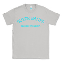 Moon Dust north carolina outer banks obx nc beach gift long sleeve t shirt Classic Tee - linhVisuals