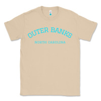 Mushroom north carolina outer banks obx nc beach gift long sleeve t shirt Classic Tee - linhVisuals