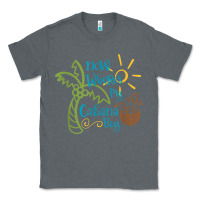 Now Where's My Cabana Boy, Beach Palm Tree Coconut T Shirt Classic Tee | Teevron