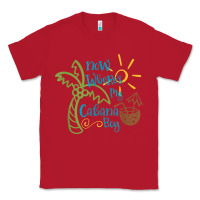 Now Where's My Cabana Boy, Beach Palm Tree Coconut T Shirt Classic Tee | Teevron