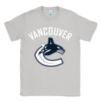Moon Dust canucks white Classic Tee - linhVisuals