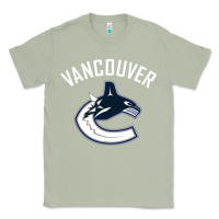 Matcha canucks white Classic Tee - linhVisuals