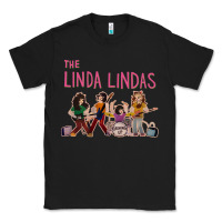 Black growing up   the linda lindas Classic Tee - linhVisuals